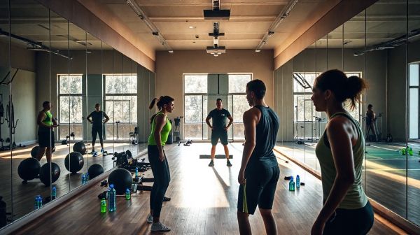 Les 5 avantages de faire appel à un coach sportif à Paris 15