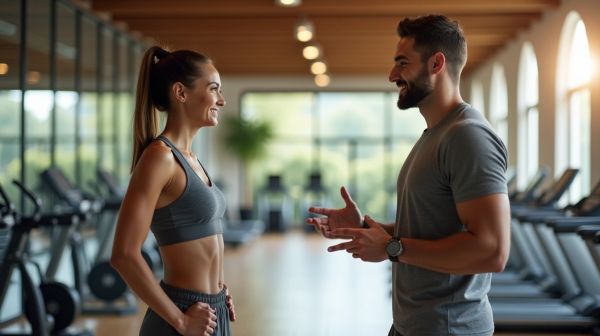Optimiser votre entraînement avec un coach de salle de sport à Paris 15