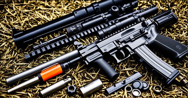 Outils airsoft : guide essentiel pour l'entretien et la réparation
