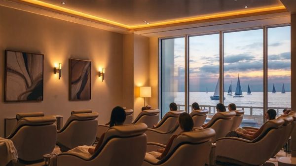 Top studios d'électrostimulation à Nice à découvrir