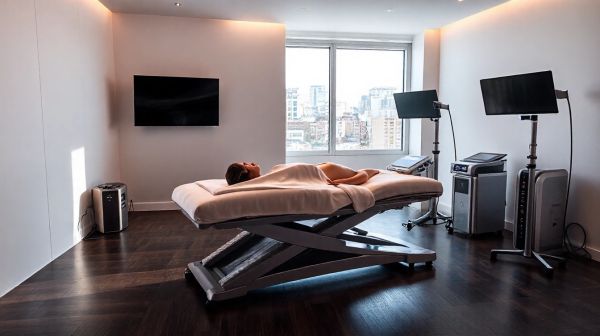 Top studios d'électrostimulation à Nice à découvrir